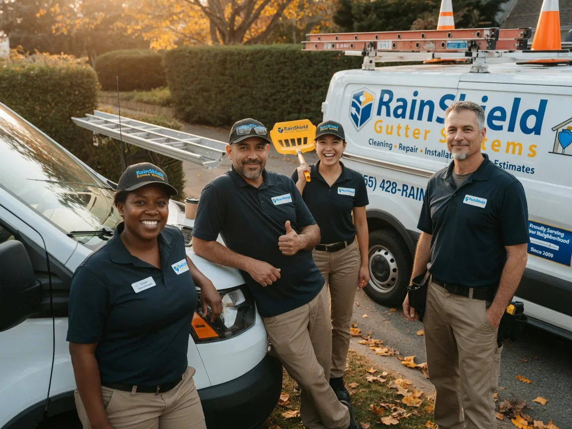 Gutter Installation company in Sequim, WA
